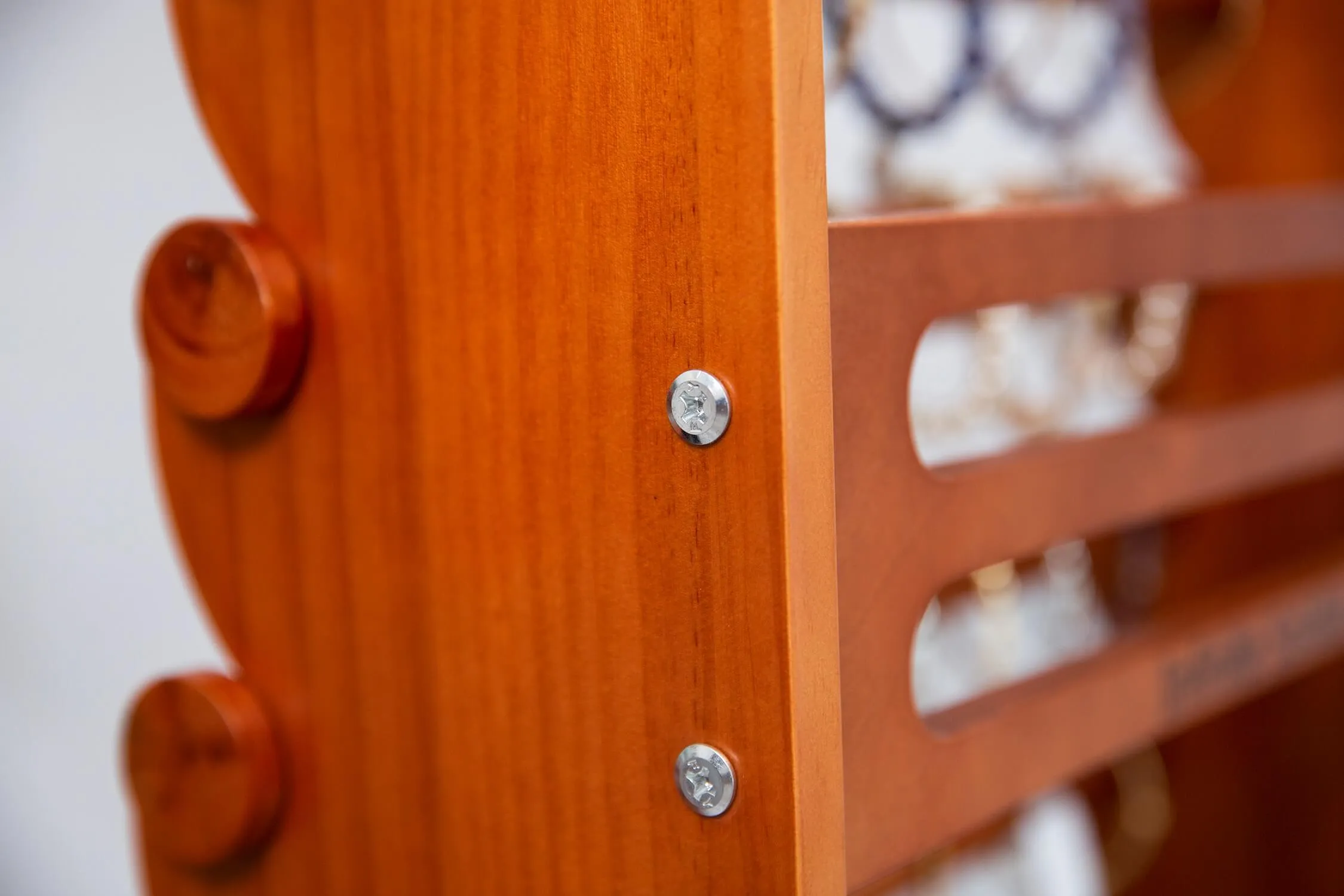 a close-up detail of the bracelet display — view 6